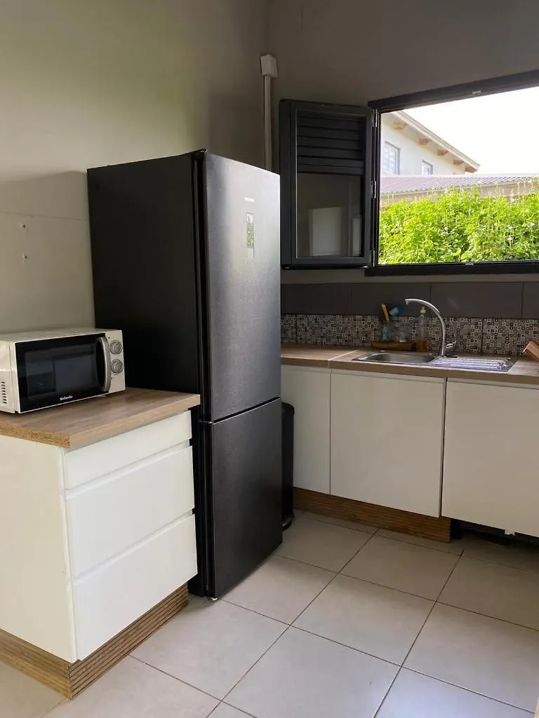 Maison Bien Equipee Avec Clims Netflix Lave Vaiselle Belles Rivieres A 4Km Saint-Joseph 0*,  Martinica